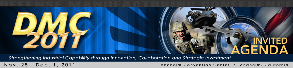 DMC 2011 - Nov. 28-Dec. 1, 2011 - Anaheim Convention Center, Anaheim, California