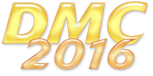 DMC 2016 logo
