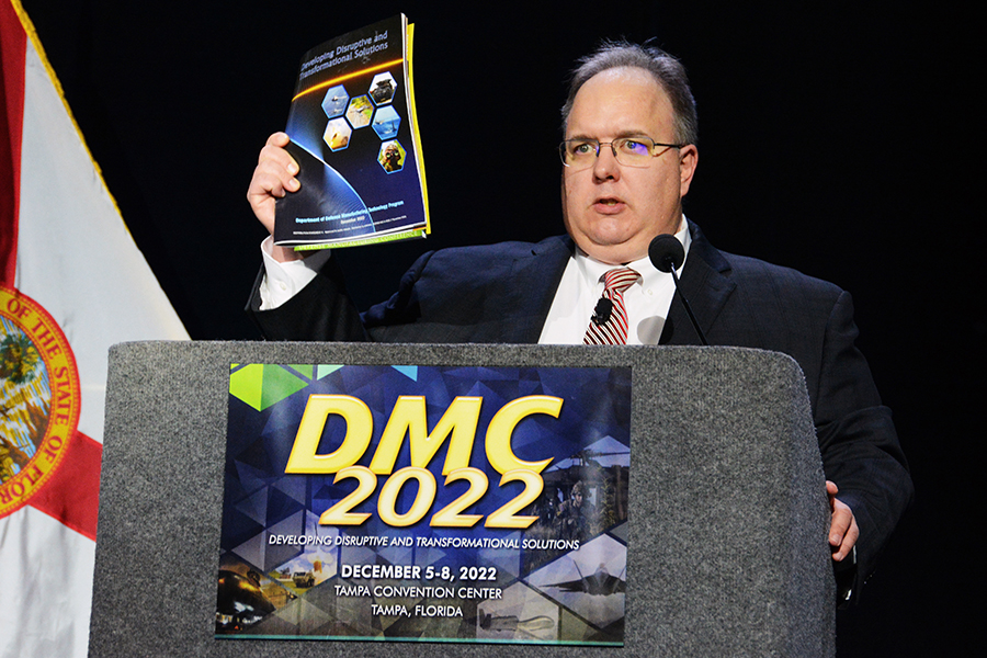 DMC 2022 highlites