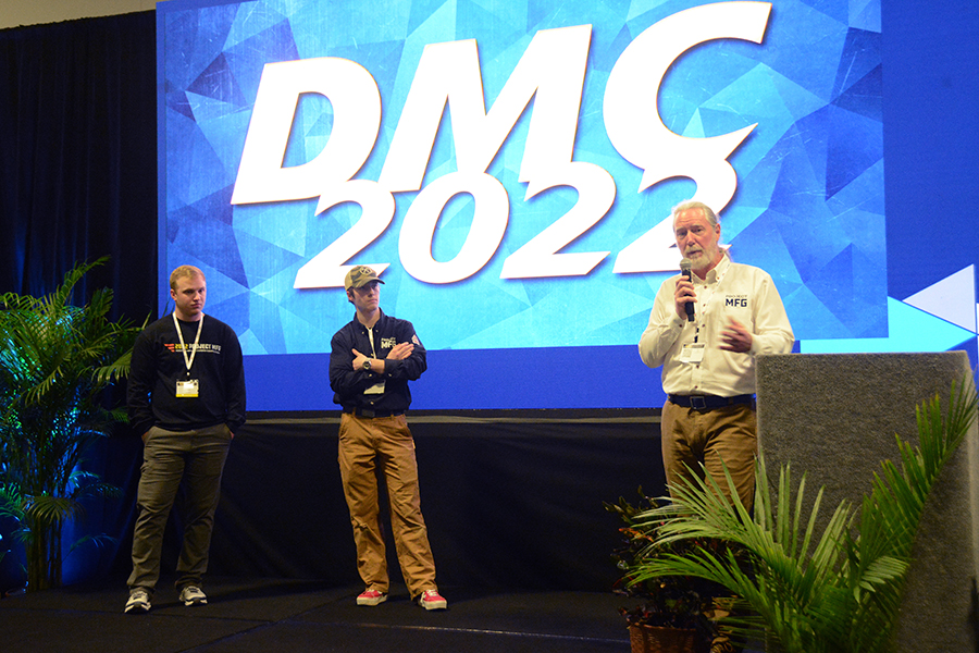 DMC 2022 highlites