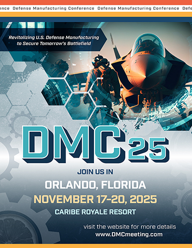 DMC 2025 poster