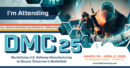 DMC 2025 social graphic