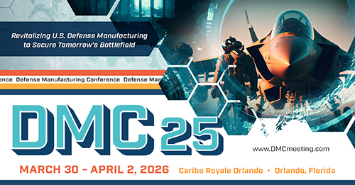 DMC 2025 social graphic