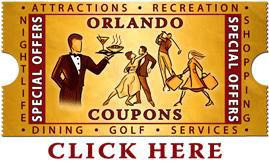 orlando special offers